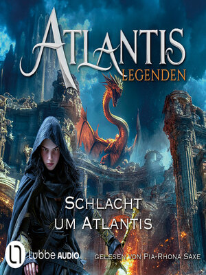cover image of Schlacht um Atlantis
